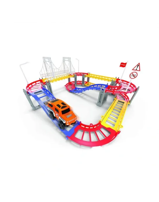 07 630 Köprülü Ray Yol Seti