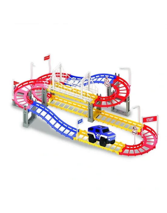 07 630 Köprülü Ray Yol Seti