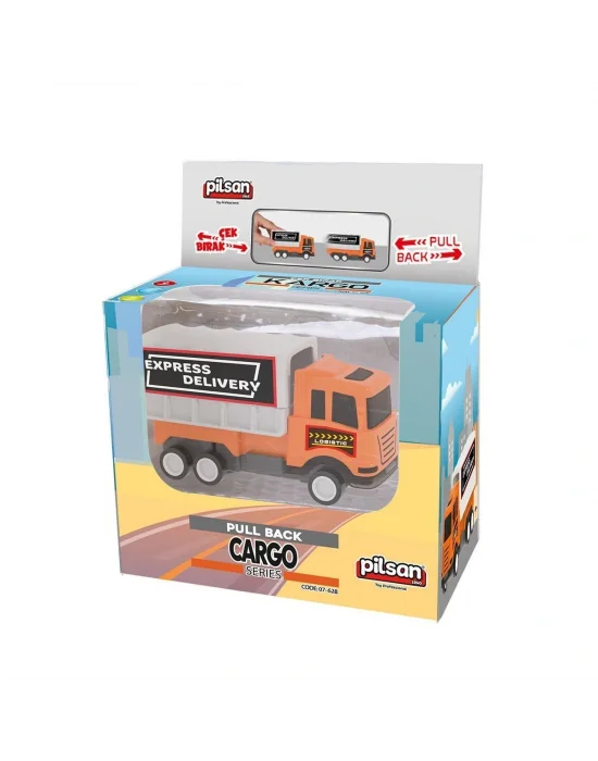 07 658 Süper Çek Bırak Kamyonlar