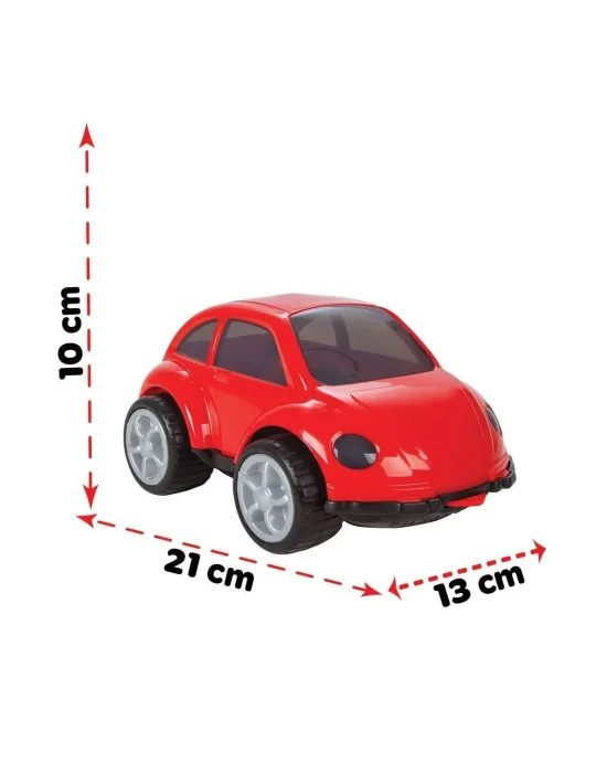 07 663 Dynamic Araba -pilsan Oyuncak