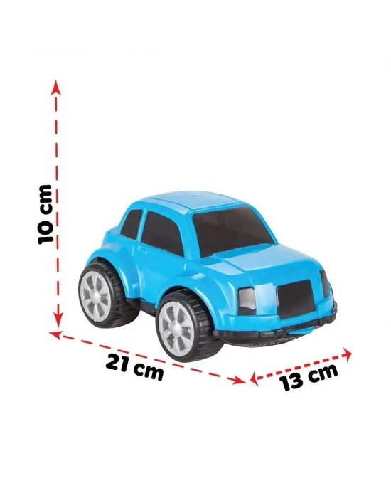 07 663 Dynamic Araba -pilsan Oyuncak