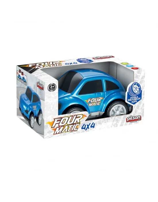 07 679 Four Matic 4x4 Araba
