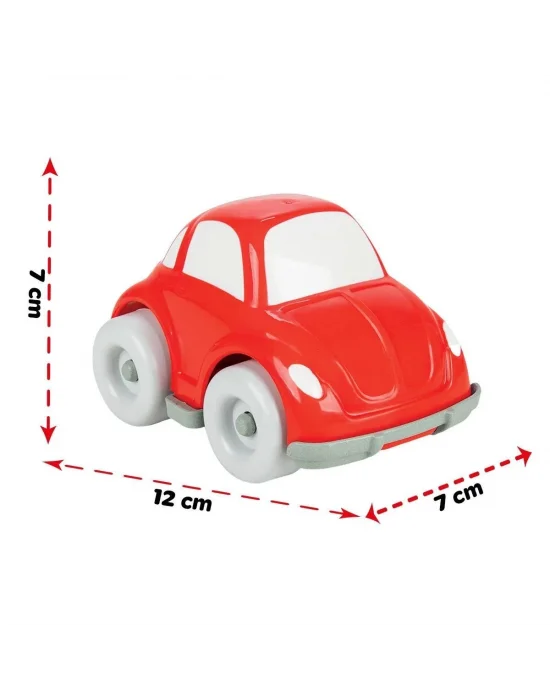 07 690 Strong Mini Arabalar -pilsan Oyuncak