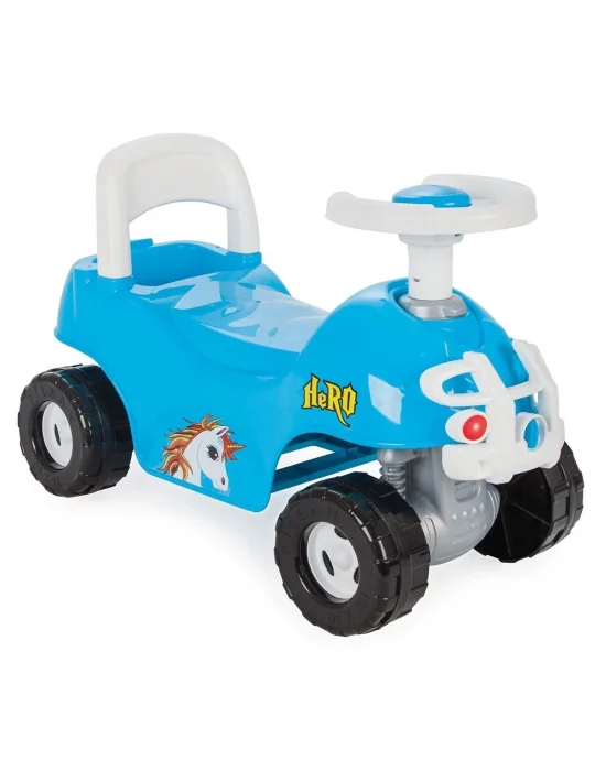 07 812 Hero Atv Mavi