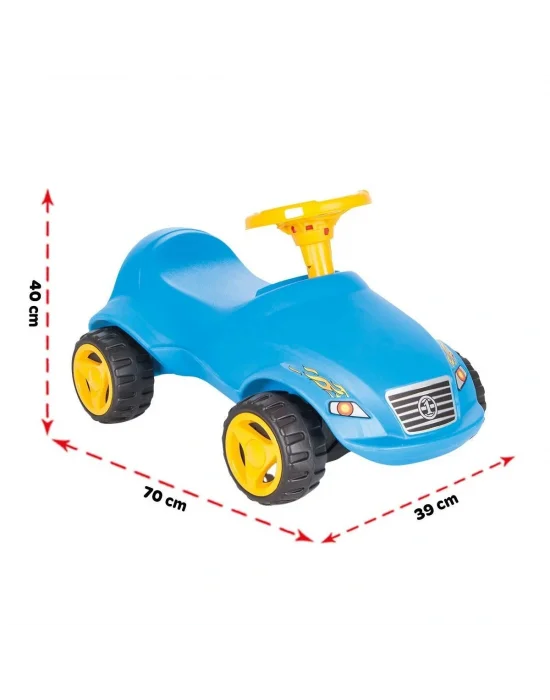 07 820 Pilsan Fast Car Mavi