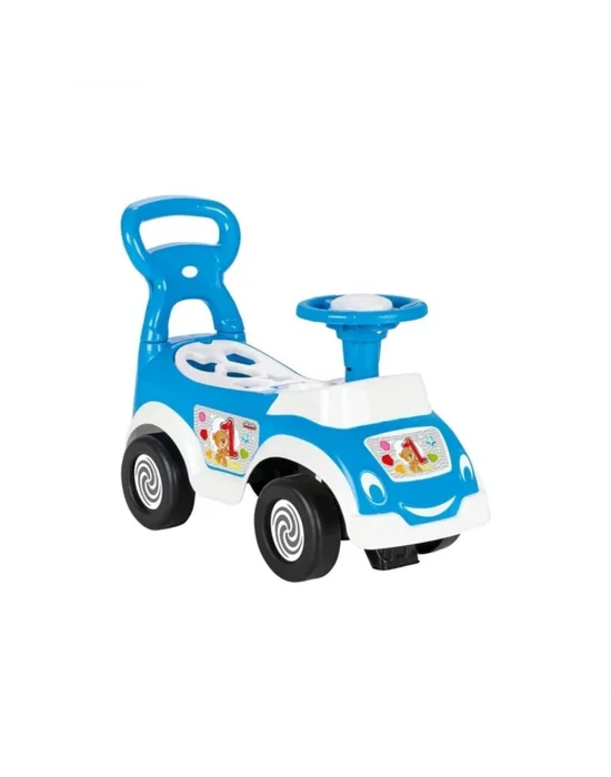 07 828m 1050782802012 Smart Baby Rıde On Car (mavi)