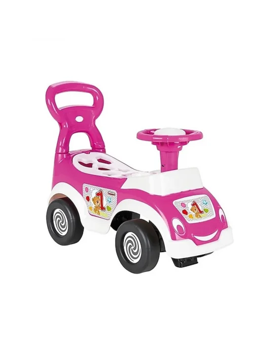 07 828p Smart Baby Rıde On Car Pembe