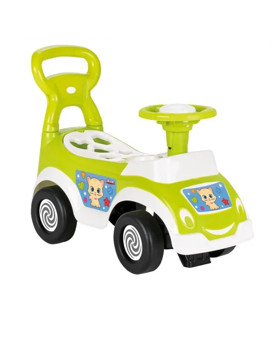 07 828y Smart Baby Rıde On Car Yeşil