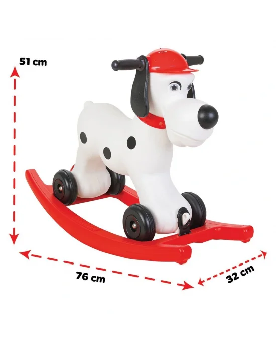 07 913 Sevimli Köpek Flexo -pilsan Oyuncak