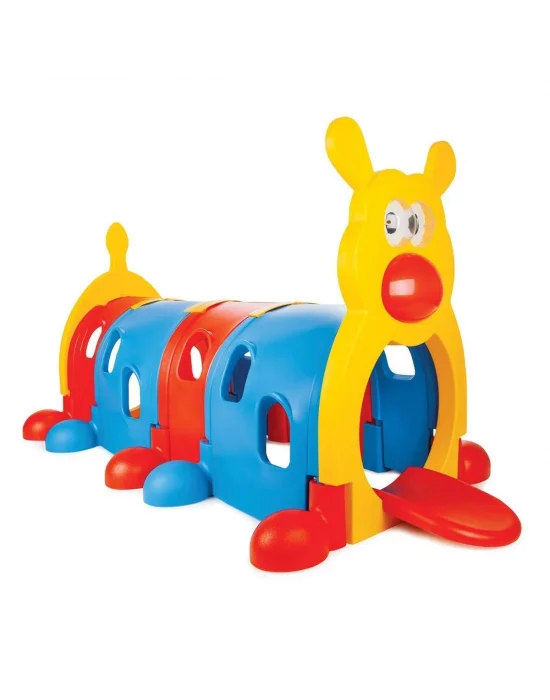 07 977  Pilsan Tırtıl Tünel 4 Bölmeli