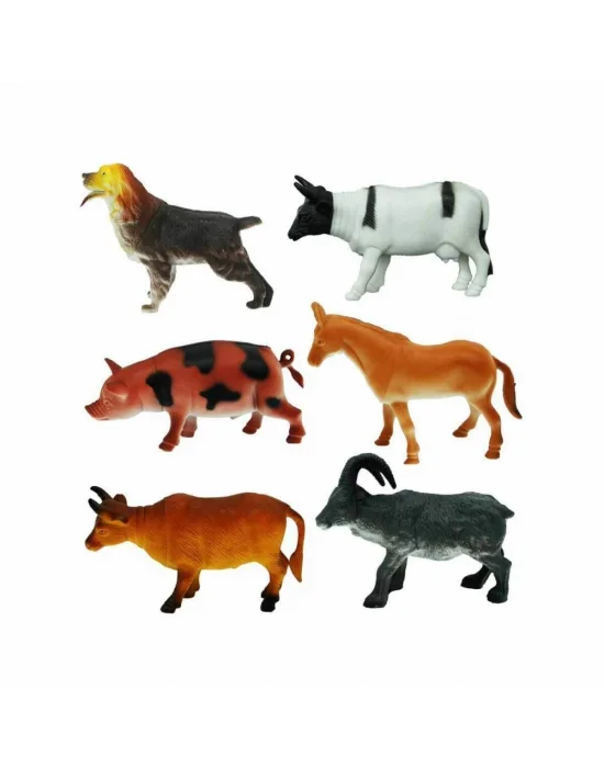 0712 Çiftlik Hayvanları -sunman