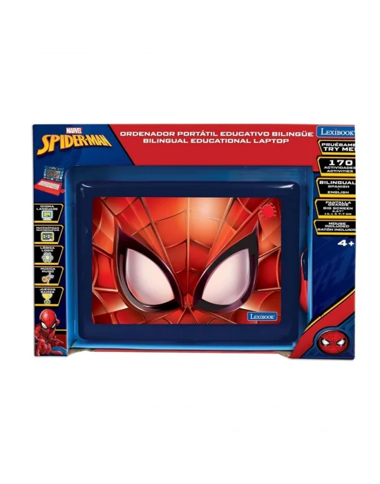 0832 Eğitici Lexibook Laptop -sunman