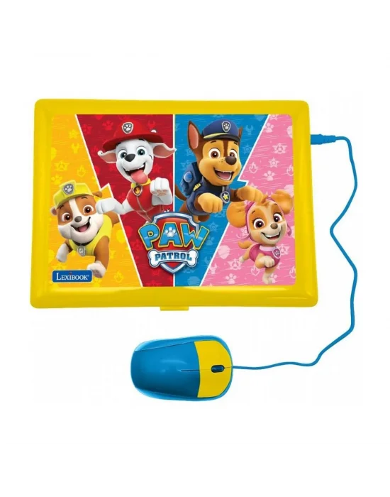 0834 Eğitici Lexibook Laptop Paw Patrol