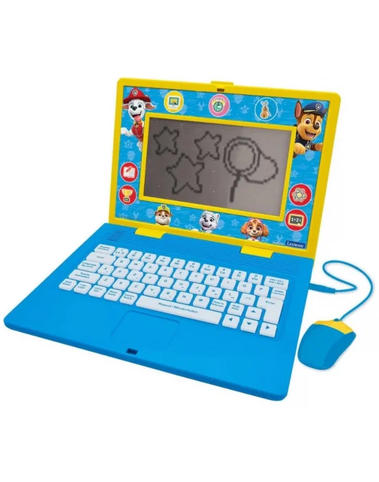 0834 Eğitici Lexibook Laptop Paw Patrol