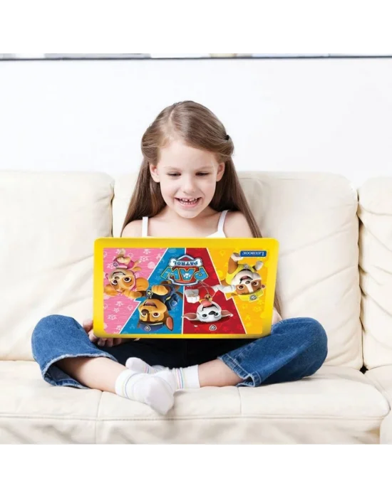0834 Eğitici Lexibook Laptop Paw Patrol