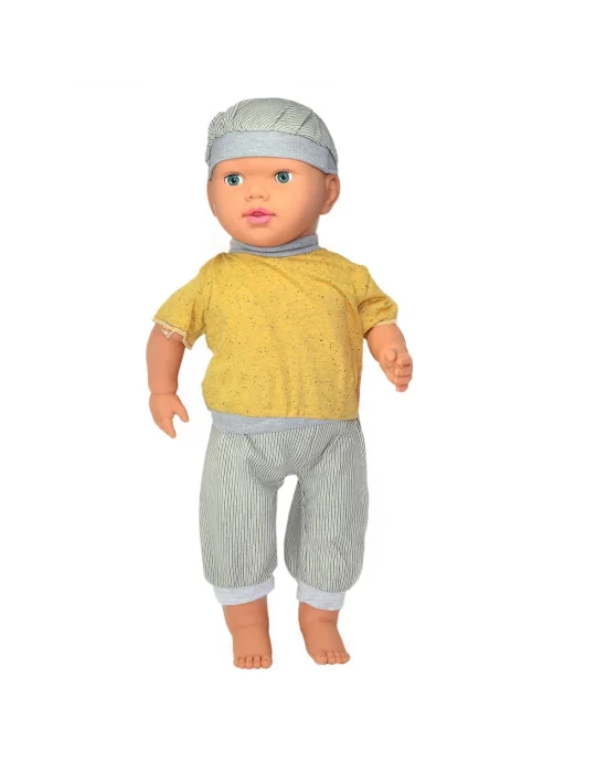 0851 Gamze, Büyük Kel Bebek - Müzikli