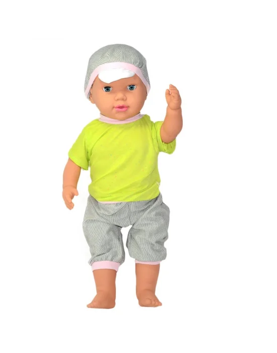 0851 Gamze, Büyük Kel Bebek - Müzikli