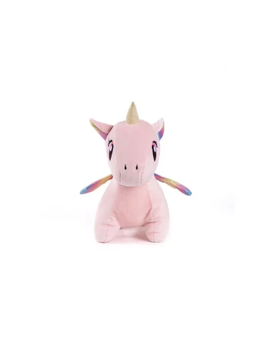 0860 Pembe Kanatlı Unicorn