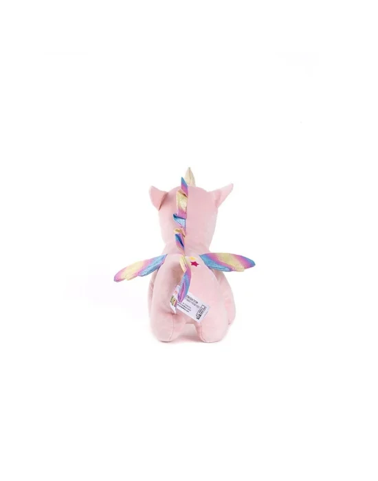 0860 Pembe Kanatlı Unicorn