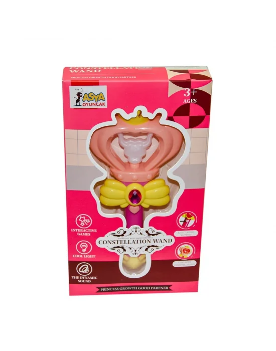 09584-185-67 Kt Işıklı Persi Sopası