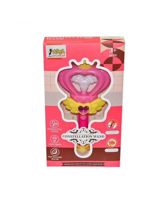 09584-185-67 Kt Işıklı Persi Sopası