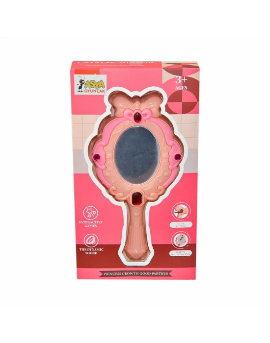 09584-185-68 Kt Işıklı Ayna