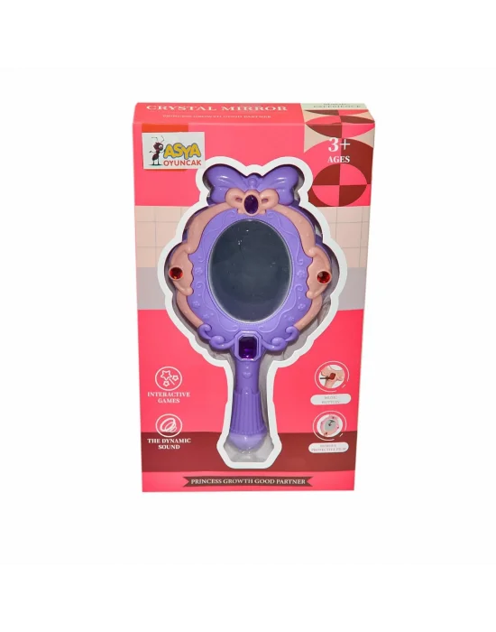 09584-185-68 Kt Işıklı Ayna