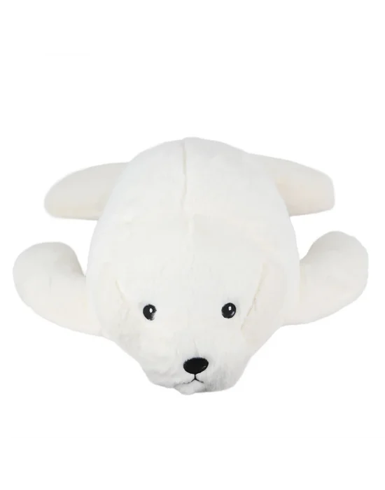 0976 Ekru Fok Peluş