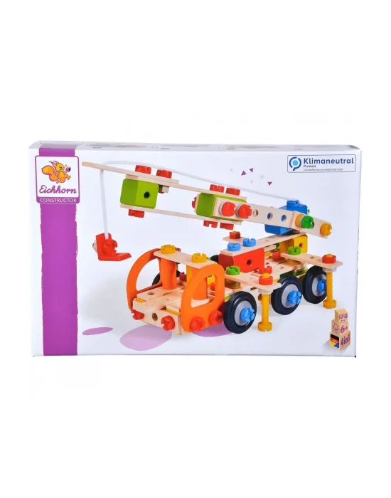 100039094 Eh Constructor Mobile Crane