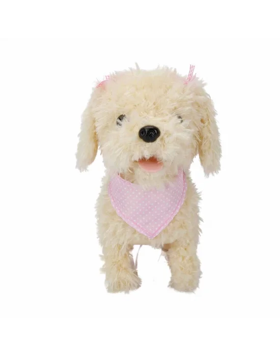 1002858 Sevimli Sesli Köpek Frappe -sunman