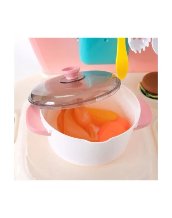 1004362  Little Chef Mutfak Seti B-sunman