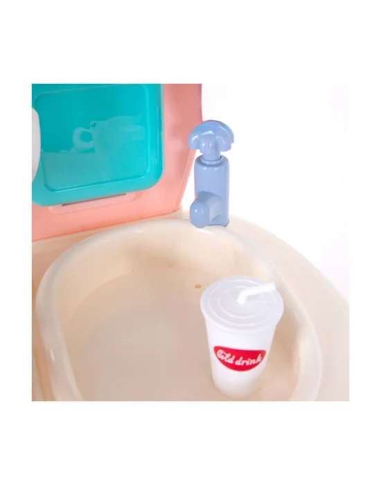 1004362  Little Chef Mutfak Seti B-sunman