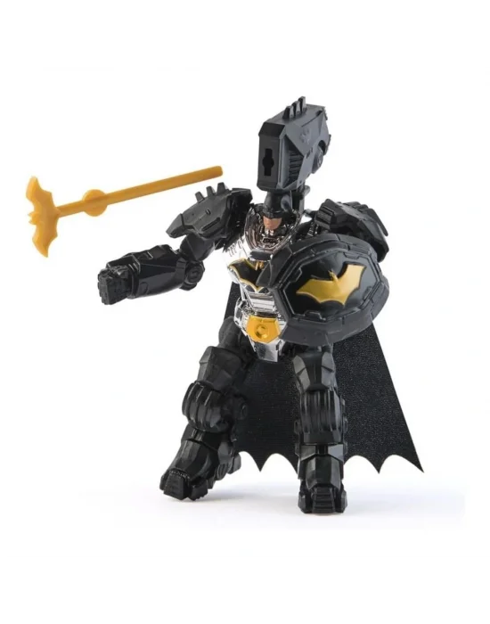 1004583 Sun-spm-dc Figür Batman 17 Cm Bman