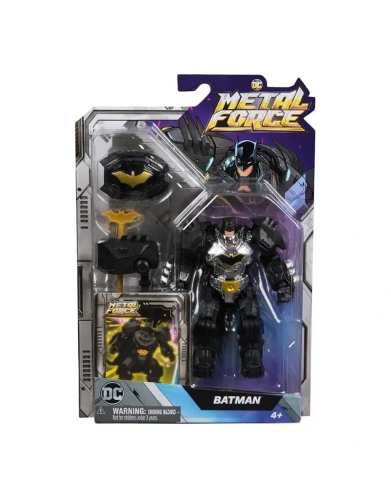 1004583 Sun-spm-dc Figür Batman 17 Cm Bman
