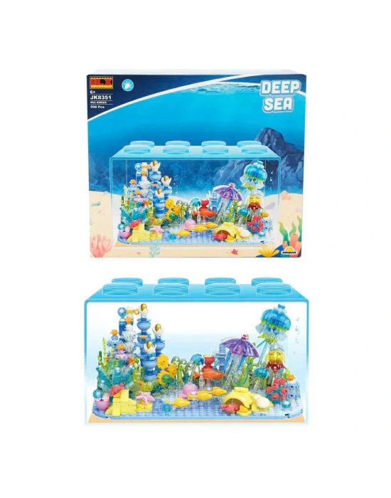 1005747 Sun-rst-blx-denizaltı Akvaryum 589 Prç B O