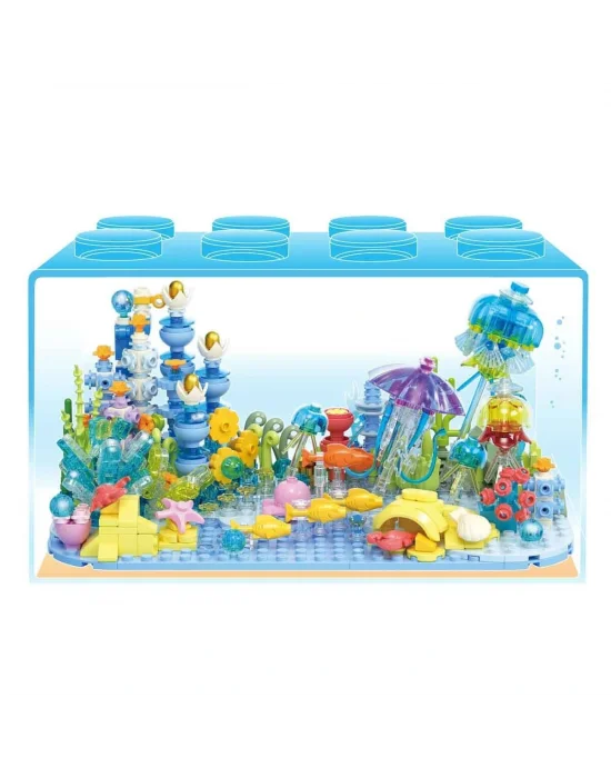 1005747 Sun-rst-blx-denizaltı Akvaryum 589 Prç B O