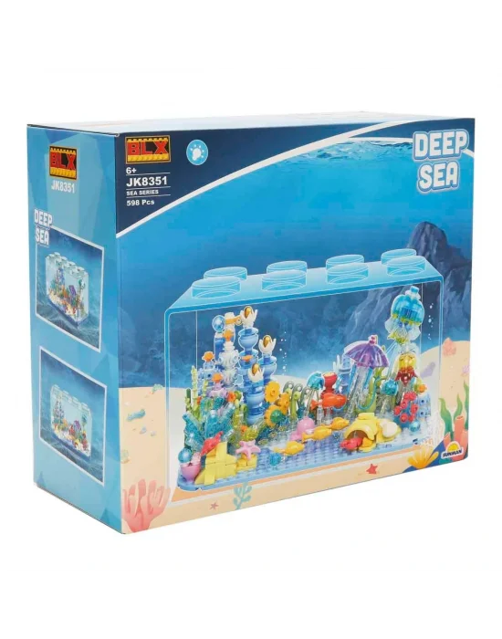 1005747 Sun-rst-blx-denizaltı Akvaryum 589 Prç B O