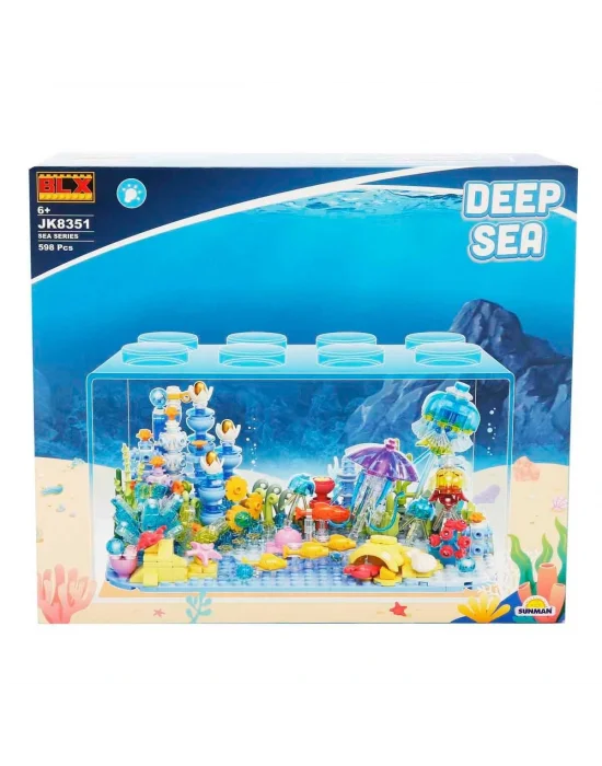 1005747 Sun-rst-blx-denizaltı Akvaryum 589 Prç B O