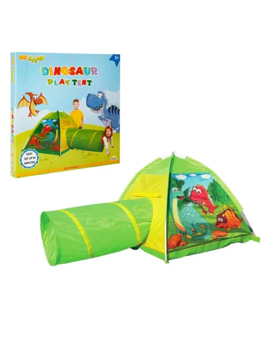 1008351 Sun-ıpl-wcm-çadır İglo Dinozor Tünelli 170x112x94cm