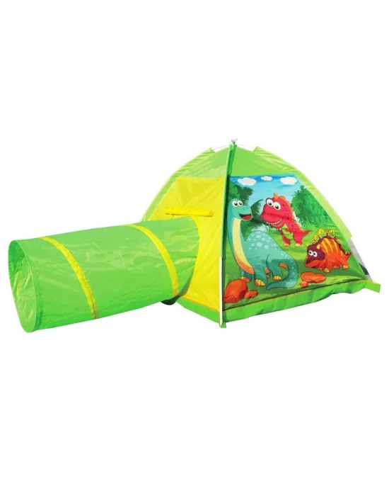 1008351 Sun-ıpl-wcm-çadır İglo Dinozor Tünelli 170x112x94cm