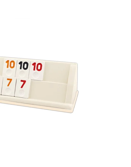1010402 Travel Rummy Set ,star Okey
