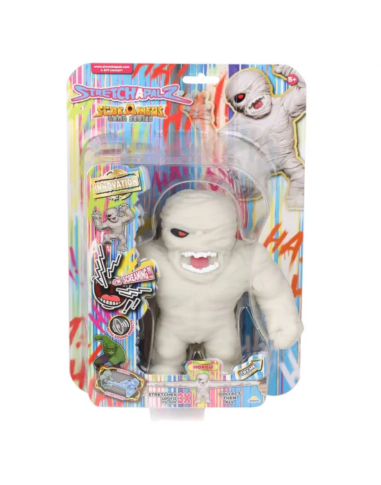 1012358 Sesli Stretchapalz Screamers Gang Seri 16 Cm -sunman