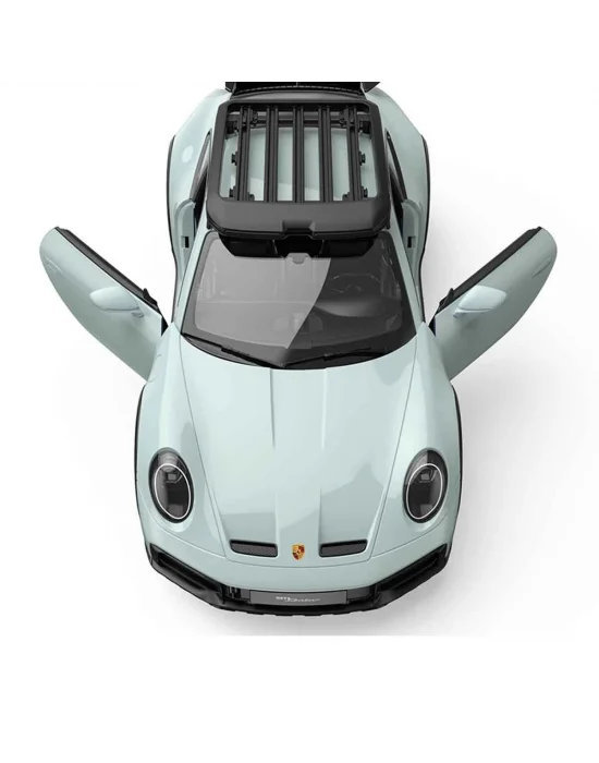 10130 Sun-ras-rc Araba 1 14 Porsche 911 Dakar Standard Versıon Ff 2 4ghz