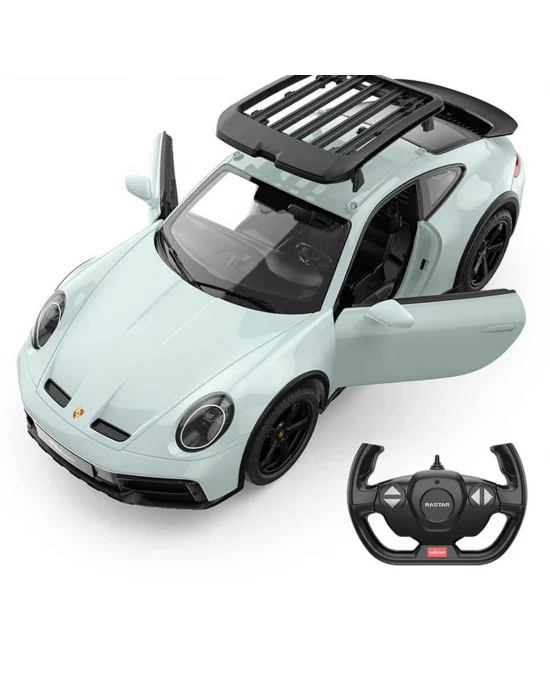 10130 Sun-ras-rc Araba 1 14 Porsche 911 Dakar Standard Versıon Ff 2 4ghz