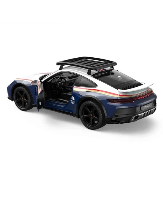 10131 Sun-ras-rc Araba 1/14 Porsche 911 Dakar Performance Ff 2 4ghz