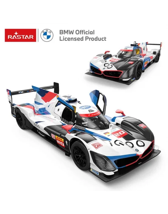 10190 Sun-ras-r C Araba 1 14 Bmw M Hybrıd V8 Lmdh Ff 2 4ghz