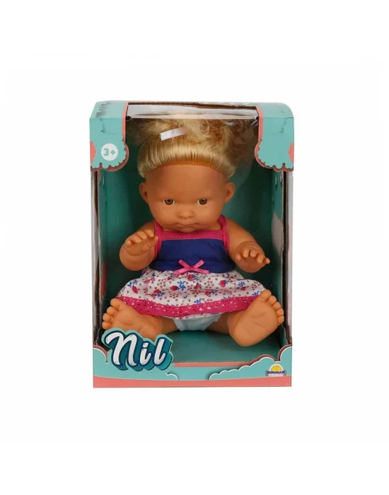1020010 Sunman, Nil Bebek 23 Cm / +3 Yaş