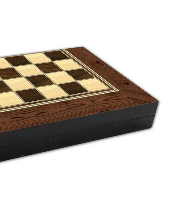 1020371 Platin Tavla (büyük) ,star Okey