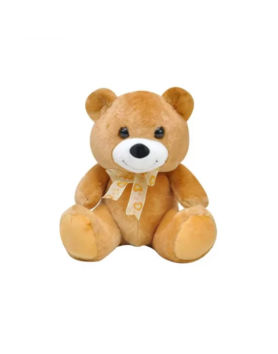 1022k Göbekli Ayı 28 Cm Kahverengi -selay Oyuncak