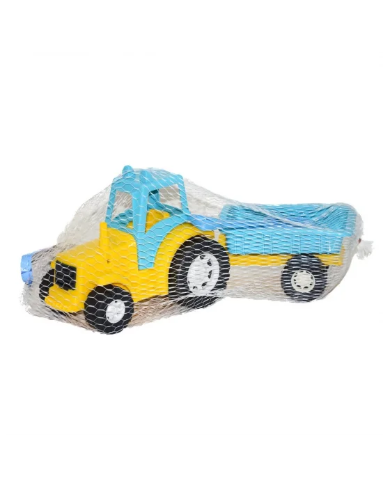 102a Fileli Römorklu Traktör-halitcan Oyuncak